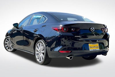 2026 Mazda Mazda3 Sedan 2.5 S Preferred