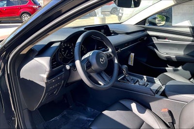 2026 Mazda Mazda3 Sedan 2.5 S Preferred