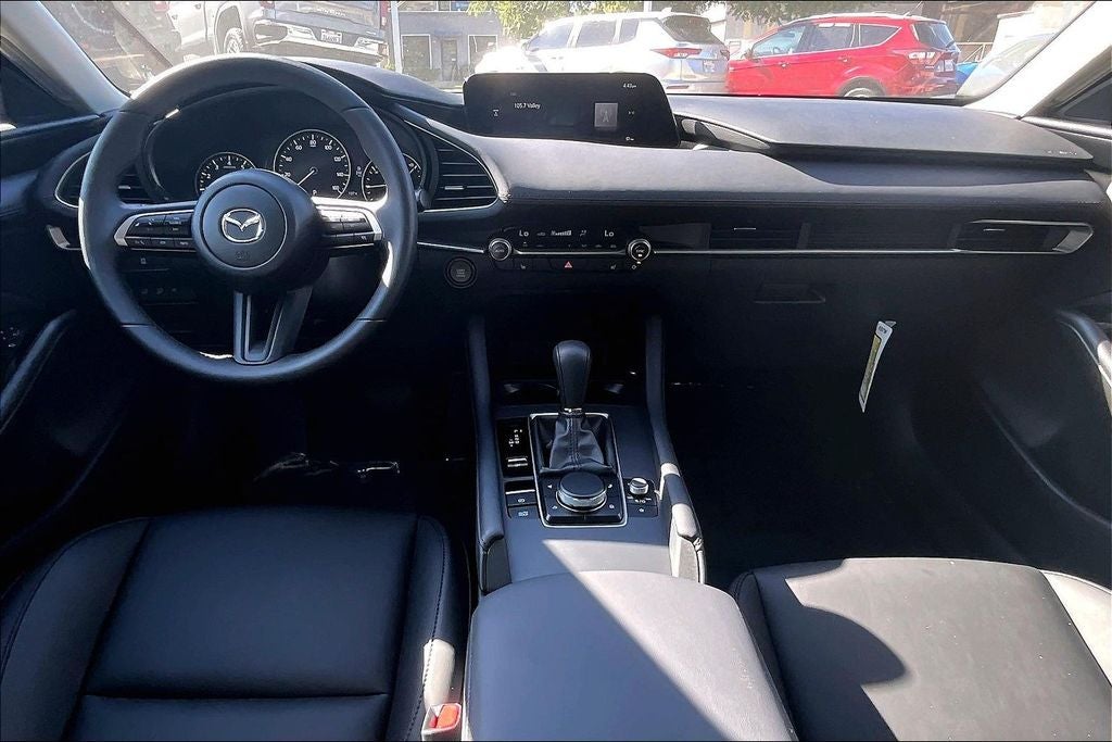 2026 Mazda Mazda3 Sedan 2.5 S Preferred