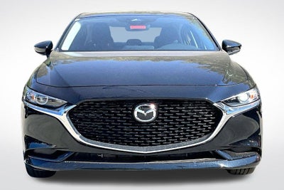 2026 Mazda Mazda3 Sedan 2.5 S Preferred