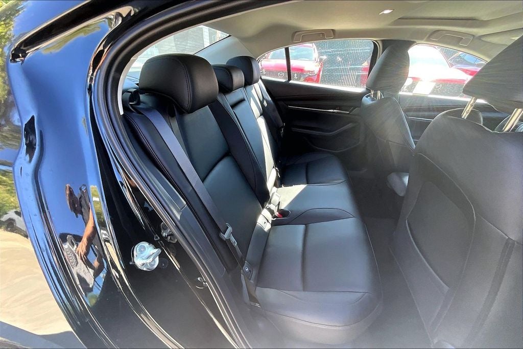 2026 Mazda Mazda3 Sedan 2.5 S Preferred