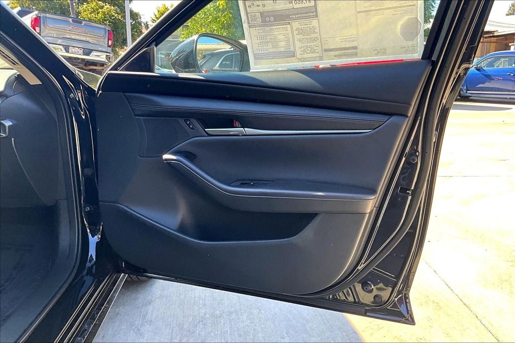 2026 Mazda Mazda3 Sedan 2.5 S Preferred