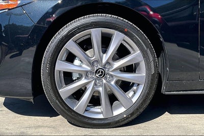 2026 Mazda Mazda3 Sedan 2.5 S Preferred