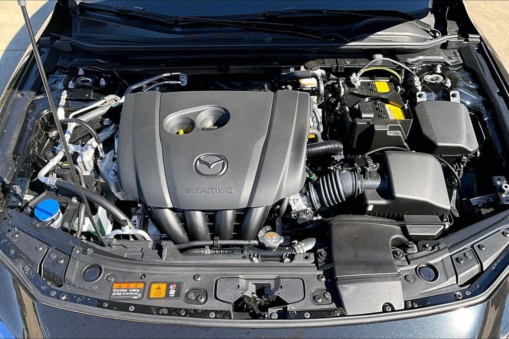2026 Mazda Mazda3 Sedan 2.5 S Preferred