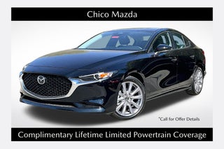 2026 Mazda Mazda3 Sedan 2.5 S Preferred