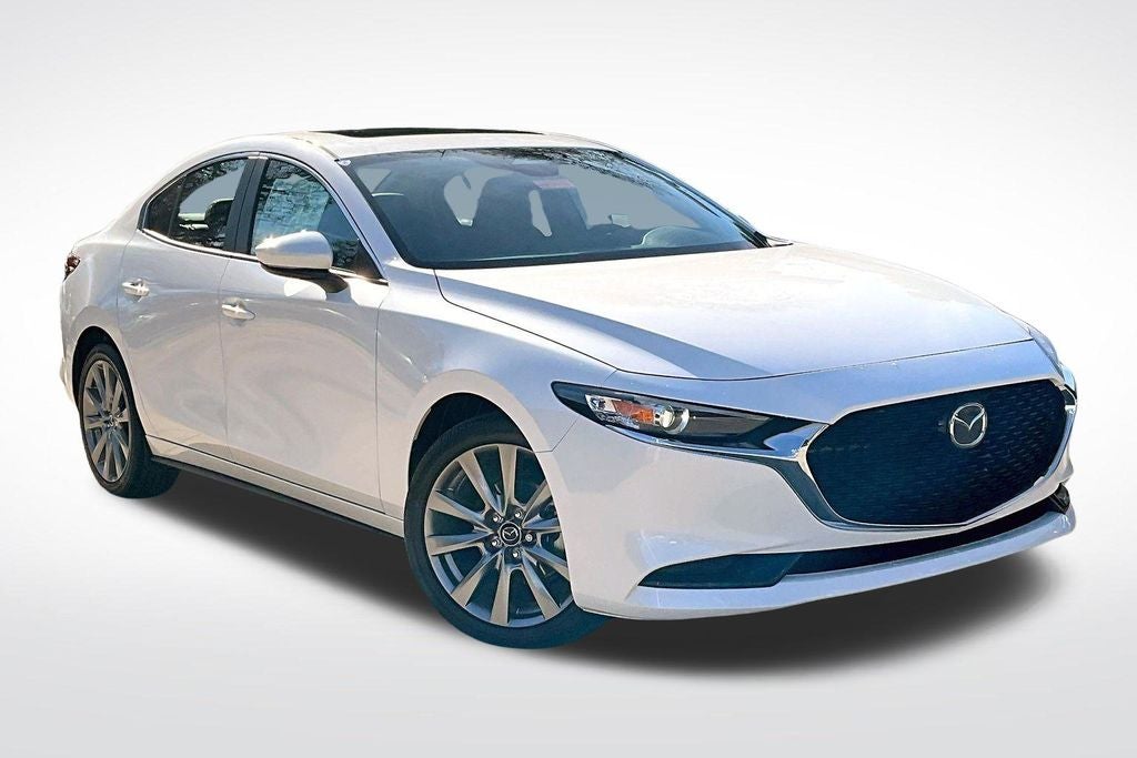 2026 Mazda Mazda3 Sedan 2.5 S Preferred