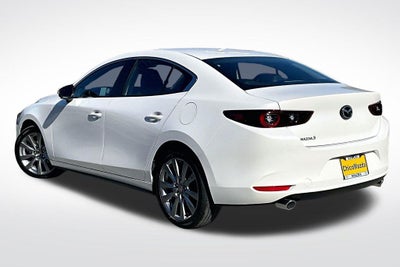 2026 Mazda Mazda3 Sedan 2.5 S Preferred
