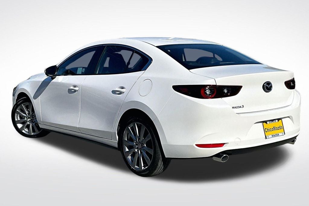 2026 Mazda Mazda3 Sedan 2.5 S Preferred