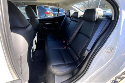 2026 Mazda Mazda3 Sedan 2.5 S Preferred