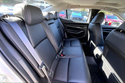 2026 Mazda Mazda3 Sedan 2.5 S Preferred