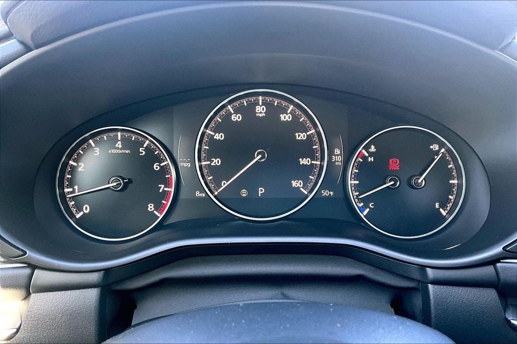 2026 Mazda Mazda3 Sedan 2.5 S Preferred