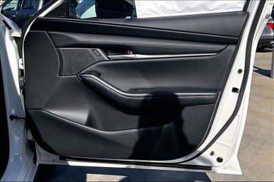 2026 Mazda Mazda3 Sedan 2.5 S Preferred