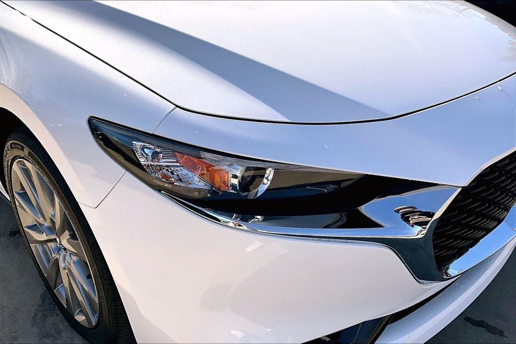 2026 Mazda Mazda3 Sedan 2.5 S Preferred
