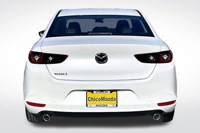2026 Mazda Mazda3 Sedan 2.5 S Preferred