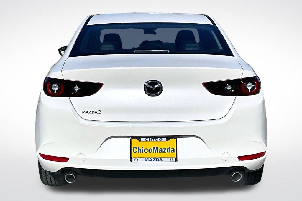 2026 Mazda Mazda3 Sedan 2.5 S Preferred