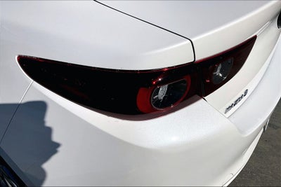 2026 Mazda Mazda3 Sedan 2.5 S Preferred