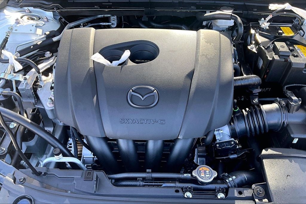 2026 Mazda Mazda3 Sedan 2.5 S Preferred