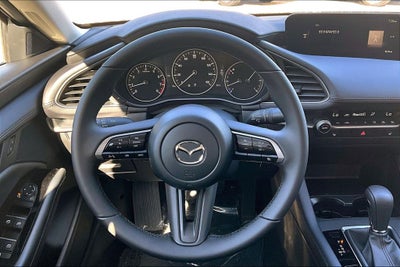 2026 Mazda Mazda3 Sedan 2.5 S Preferred