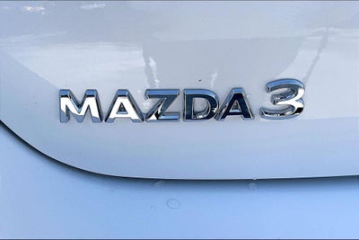 2026 Mazda Mazda3 Sedan 2.5 S Preferred