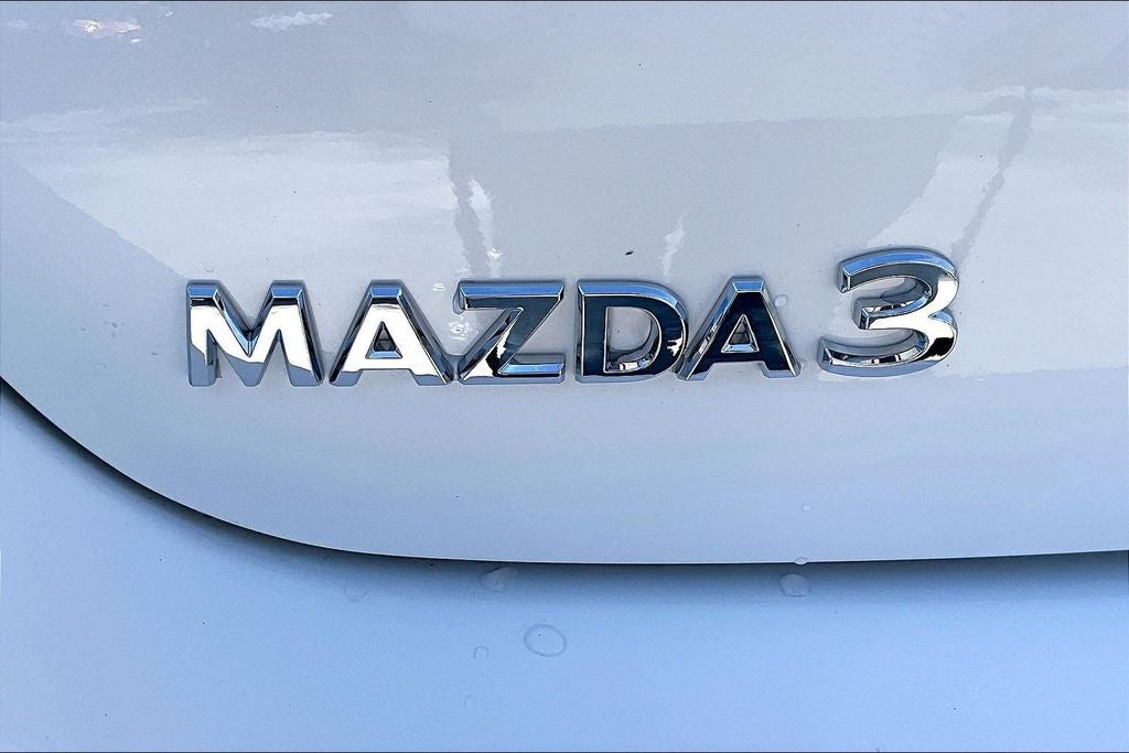 2026 Mazda Mazda3 Sedan 2.5 S Preferred