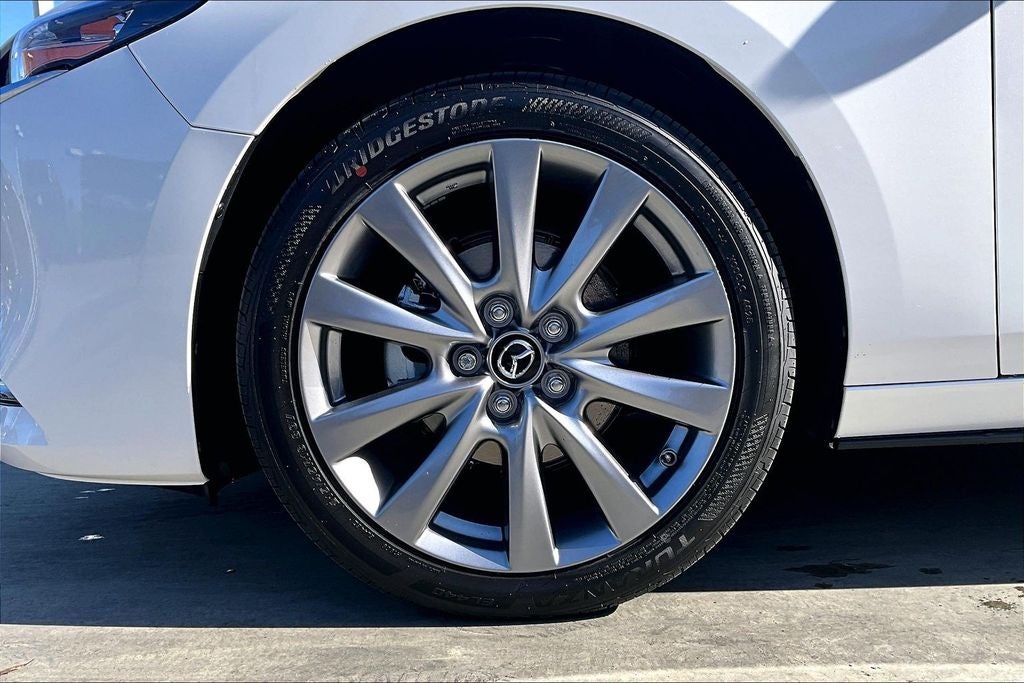 2026 Mazda Mazda3 Sedan 2.5 S Preferred