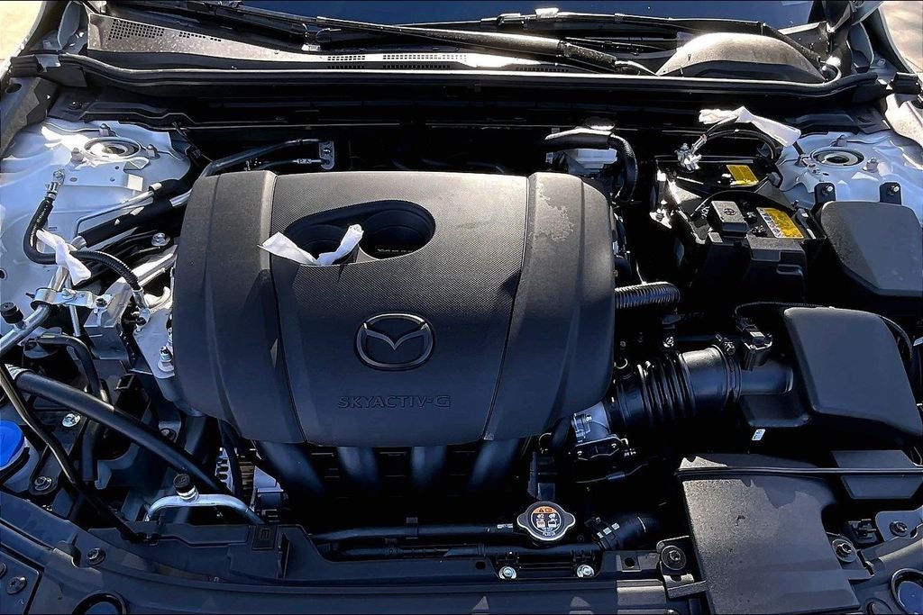 2026 Mazda Mazda3 Sedan 2.5 S Preferred