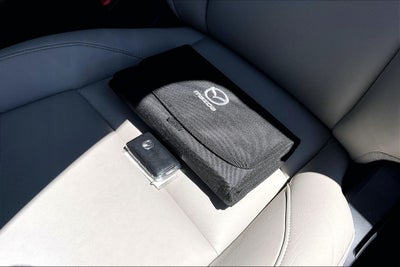 2025 Mazda Mazda3 2.5 S Preferred Package