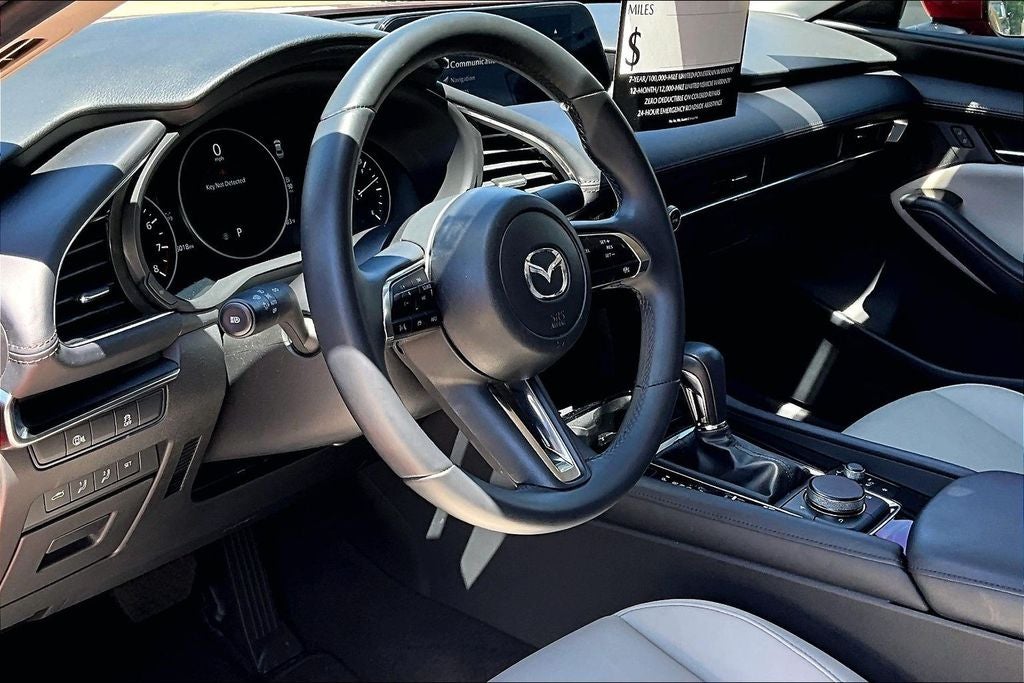 2025 Mazda Mazda3 2.5 S Preferred Package