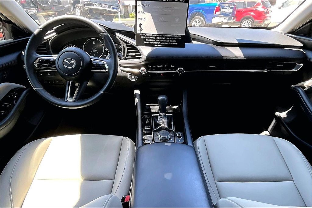 2025 Mazda Mazda3 2.5 S Preferred Package