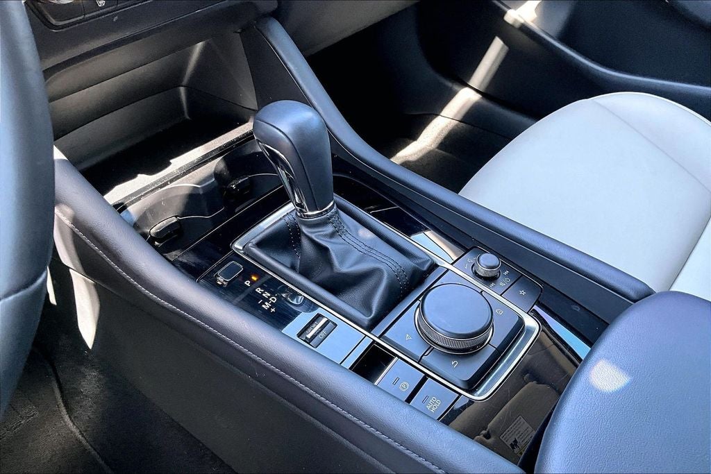 2025 Mazda Mazda3 2.5 S Preferred Package