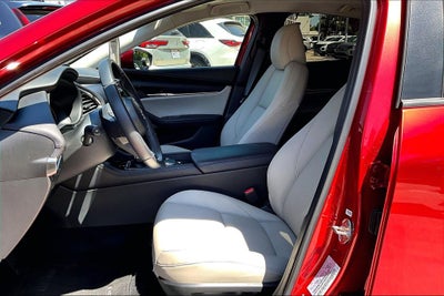 2025 Mazda Mazda3 2.5 S Preferred Package