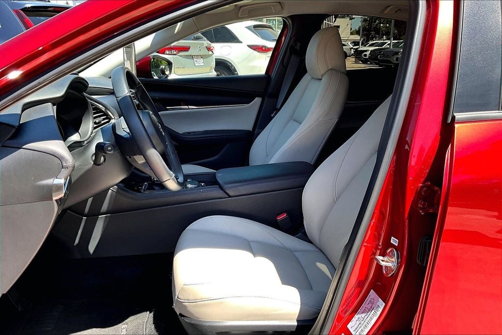 2025 Mazda Mazda3 2.5 S Preferred Package