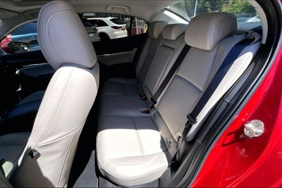 2025 Mazda Mazda3 2.5 S Preferred Package
