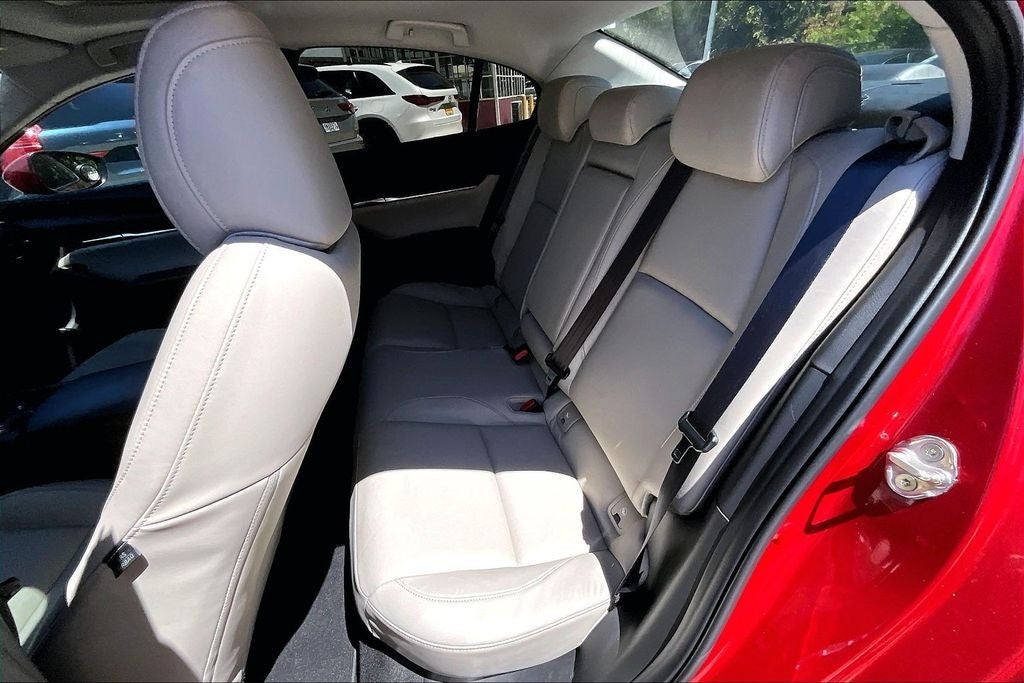 2025 Mazda Mazda3 2.5 S Preferred Package