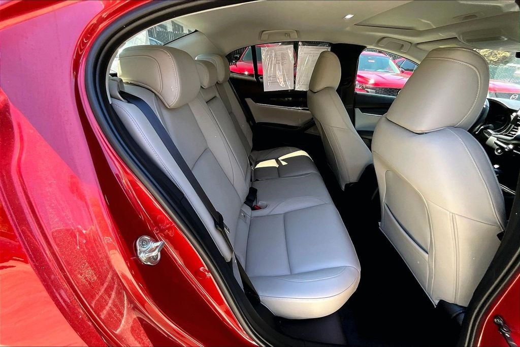 2025 Mazda Mazda3 2.5 S Preferred Package