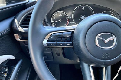 2025 Mazda Mazda3 2.5 S Preferred Package