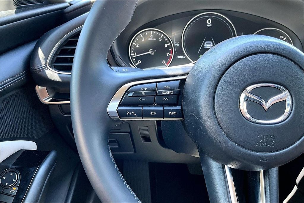 2025 Mazda Mazda3 2.5 S Preferred Package