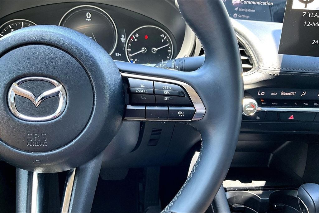 2025 Mazda Mazda3 2.5 S Preferred Package