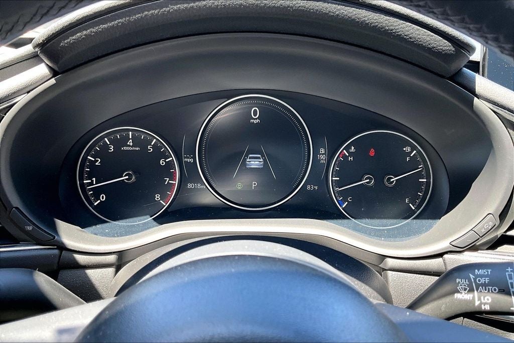 2025 Mazda Mazda3 2.5 S Preferred Package
