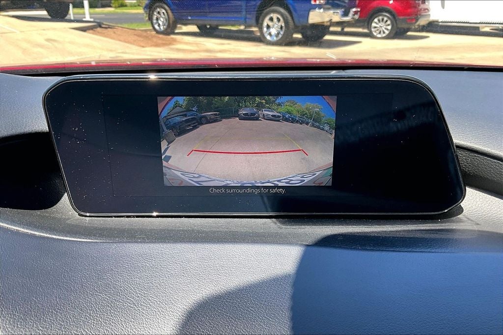2025 Mazda Mazda3 2.5 S Preferred Package