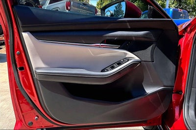 2025 Mazda Mazda3 2.5 S Preferred Package