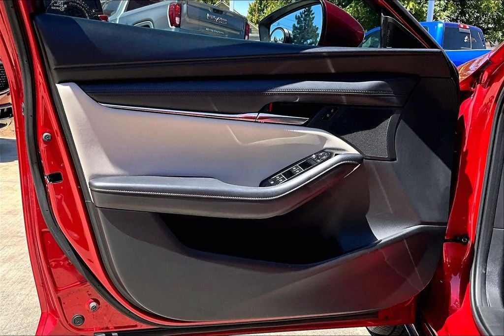 2025 Mazda Mazda3 2.5 S Preferred Package