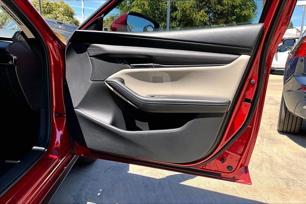 2025 Mazda Mazda3 2.5 S Preferred Package