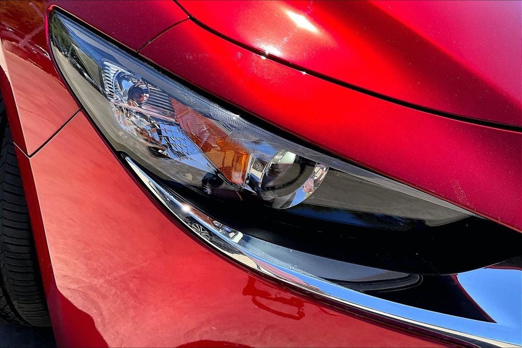 2025 Mazda Mazda3 2.5 S Preferred Package