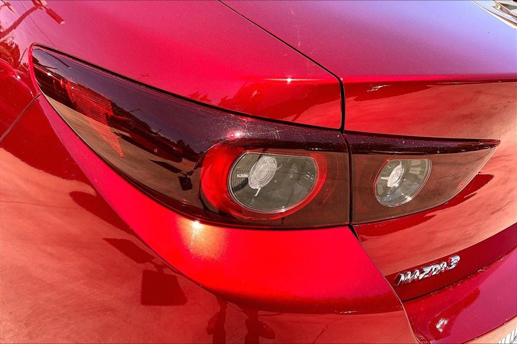 2025 Mazda Mazda3 2.5 S Preferred Package