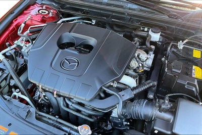 2025 Mazda Mazda3 2.5 S Preferred Package