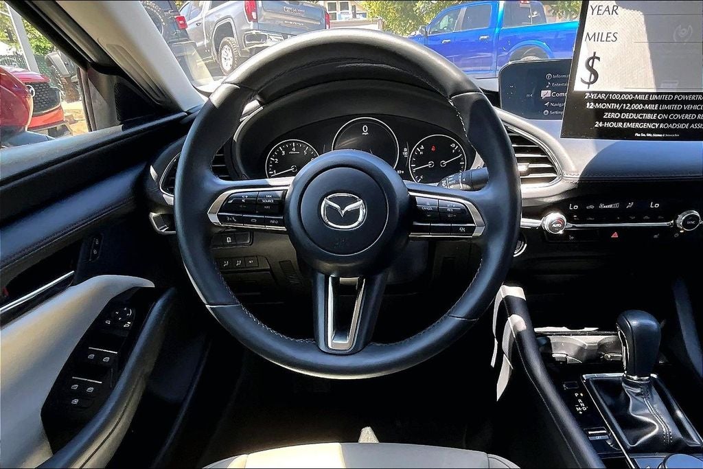 2025 Mazda Mazda3 2.5 S Preferred Package