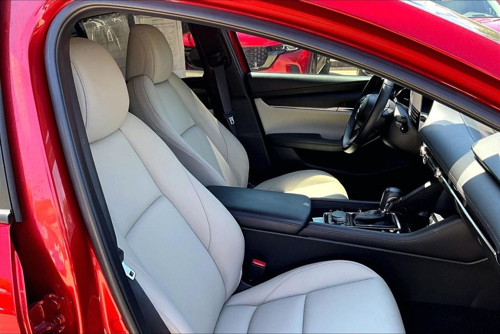 2025 Mazda Mazda3 2.5 S Preferred Package