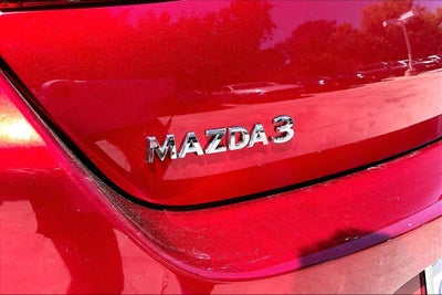 2025 Mazda Mazda3 2.5 S Preferred Package