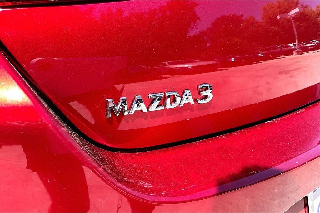 2025 Mazda Mazda3 2.5 S Preferred Package